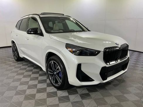 Used 2025 BMW X1 M35i w/ Premium Package AWD/4WD image 3