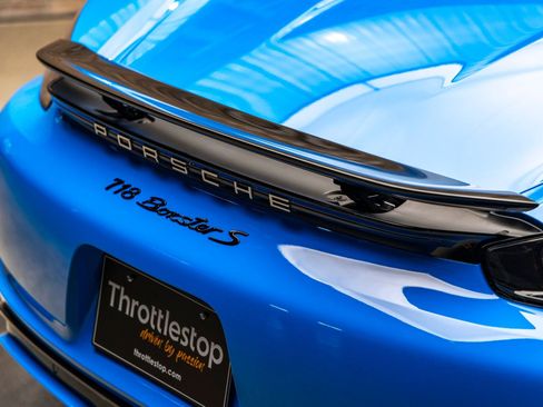 Used 2024 Porsche 718 Boxster S image 28