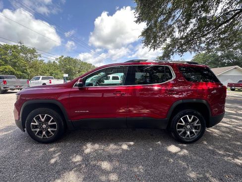 Used 2021 GMC Acadia SLE w/ Driver Convenience Package FWD image 6