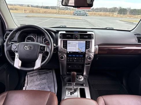 Used 2023 Toyota 4Runner Limited image 19