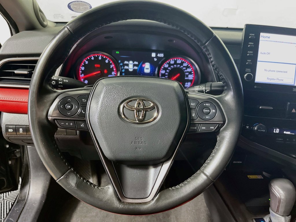 Used 2023 Toyota Camry XSE w/ Navigation Package FWD image 14