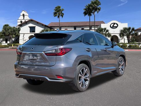 Used 2022 Lexus RX 450h AWD w/ Premium Package image 2