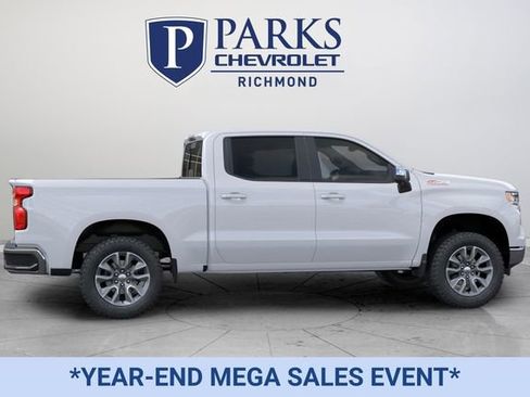 New 2025 Chevrolet Silverado 1500 LT image 5