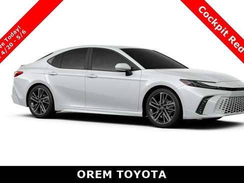 New 2026 Toyota Camry XSE image 14