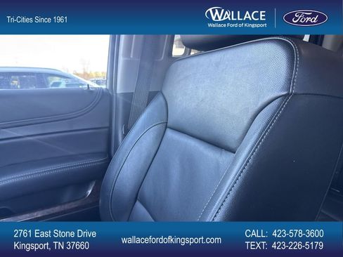 Used 2019 Chevrolet Tahoe LT image 38