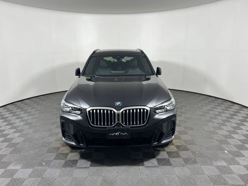 Used 2024 BMW X3 xDrive30i w/ Premium Package w/ZPA AWD/4WD image 8