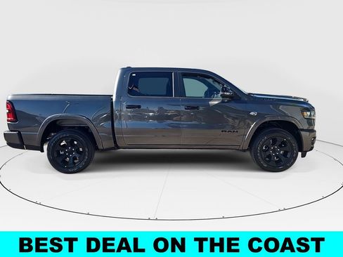 New 2026 RAM 1500 Big Horn AWD/4WD image 2