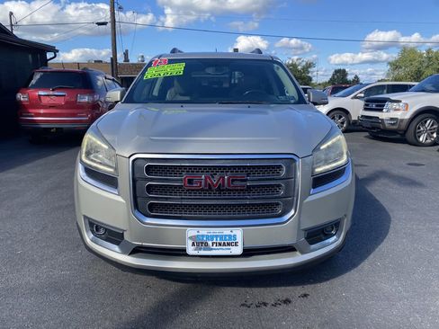 Used 2013 GMC Acadia SLT image 2