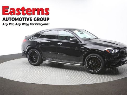 Used 2023 Mercedes-Benz GLE 53 AMG 4MATIC Coupe image 52