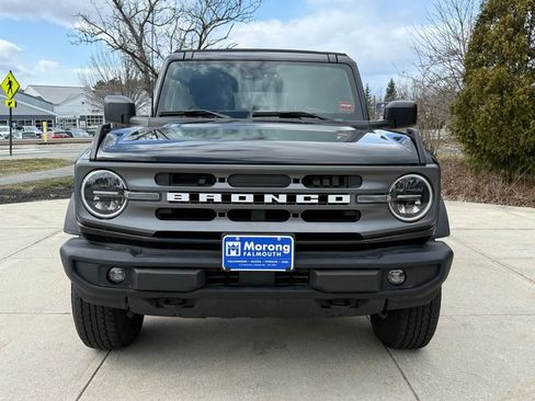 Used 2023 Ford Bronco Big Bend AWD/4WD image 3