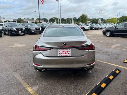 Used 2020 Lexus ES 350 w/ Accessory Package 2 FWD image 4