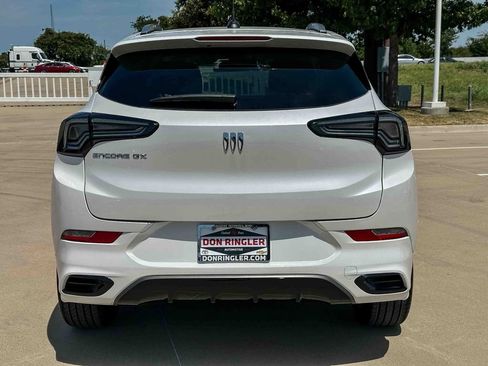 Used 2025 Buick Encore GX Avenir FWD image 4