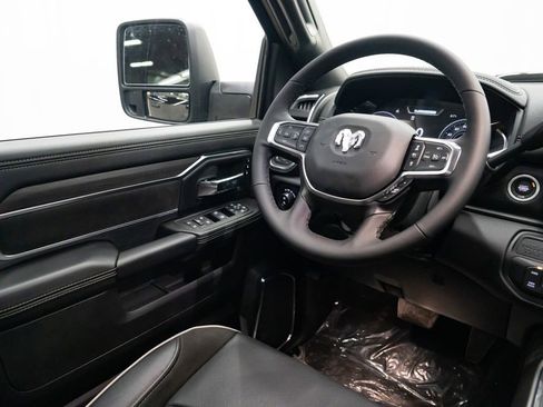 New 2026 RAM 2500 Laramie w/ Night Edition AWD/4WD image 11