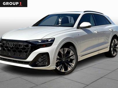 New 2026 Audi Q8 Premium Plus