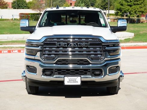 New 2026 RAM 3500 Longhorn image 6