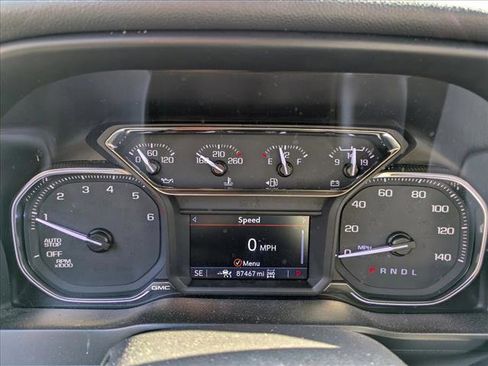Used 2020 GMC Sierra 1500 AT4 w/ AT4 Premium Package image 9