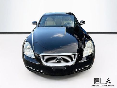 Used 2006 Lexus SC 430 Convertible RWD image 2