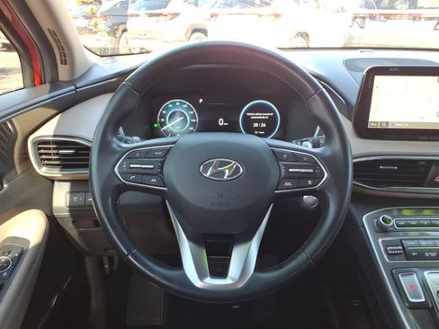 Used 2023 Hyundai Santa Fe SEL Premium w/ Cargo Package AWD/4WD image 17