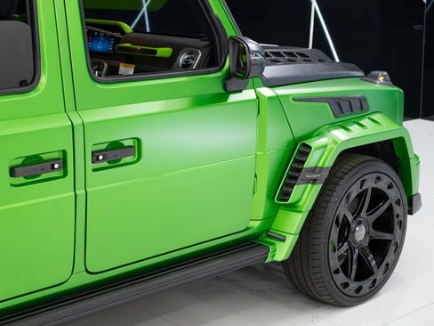 Used 2025 Mercedes-Benz G 63 AMG 4MATIC image 13