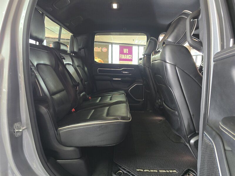 Used 2020 RAM 1500 Laramie w/ Sport Appearance Package AWD/4WD image 17
