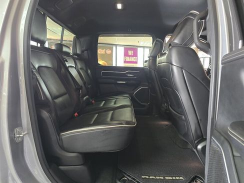 Used 2020 RAM 1500 Laramie w/ Sport Appearance Package AWD/4WD image 17
