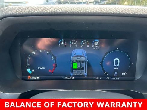 Used 2025 Ford F150 XLT w/ Equipment Group 301A Standard RWD image 18