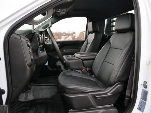 Used 2023 Chevrolet Silverado 3500 W/T w/ WT Fleet Convenience Package AWD/4WD image 25