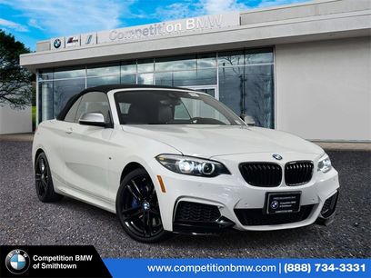 Used 2019 BMW M240i xDrive Convertible w/ Premium Package