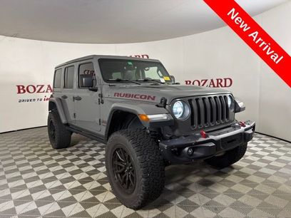 Used 2018 Jeep Wrangler Unlimited Rubicon