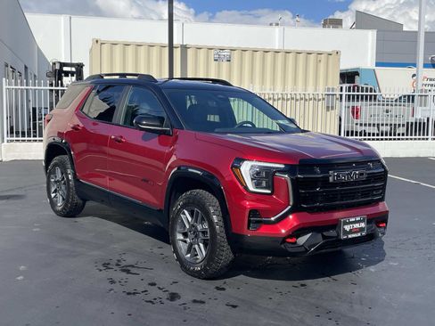 New 2026 GMC Terrain AT4 w/ Technology Package II AWD/4WD image 3