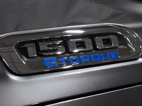 New 2026 RAM 1500 Big Horn AWD/4WD image 29