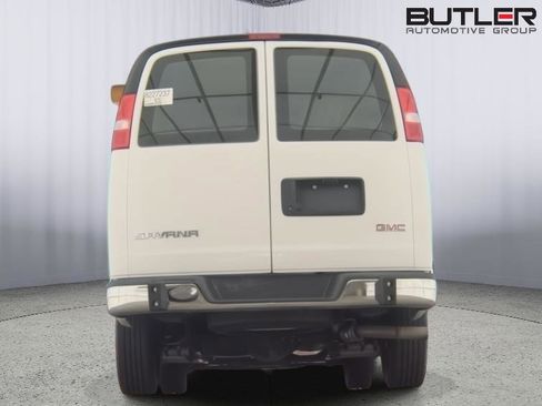 Used 2025 GMC Savana 2500 w/ Driver Convenience Package RWD image 7
