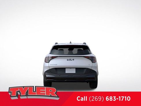 New 2026 Kia Sportage X-Line w/ X-Line Technology Package AWD/4WD image 5