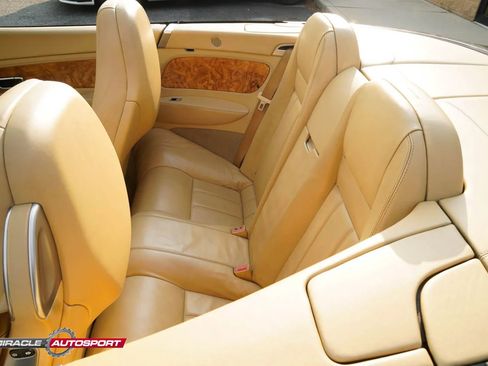 Used 2007 Bentley Continental GTC image 22