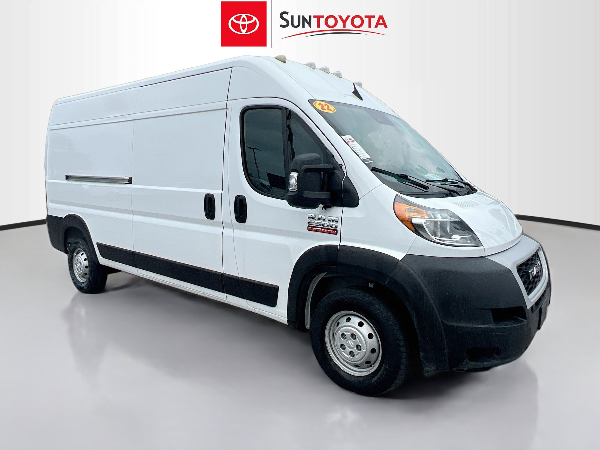Used 2022 RAM ProMaster 2500 FWD image 1