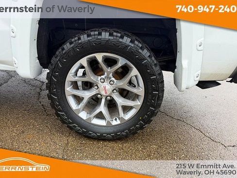 Used 2016 GMC Sierra 1500 SLE w/ SLE Value Package image 22