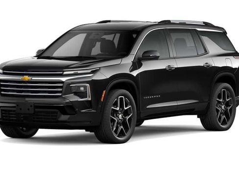 New 2026 Chevrolet Traverse High Country image 40