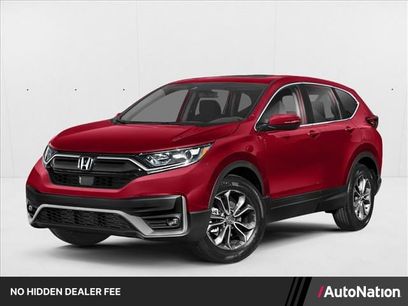 Used 2021 Honda CR-V EX