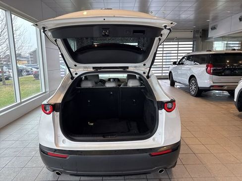 Used 2025 MAZDA CX-30 AWD 2.5 S w/ Preferred Package image 12