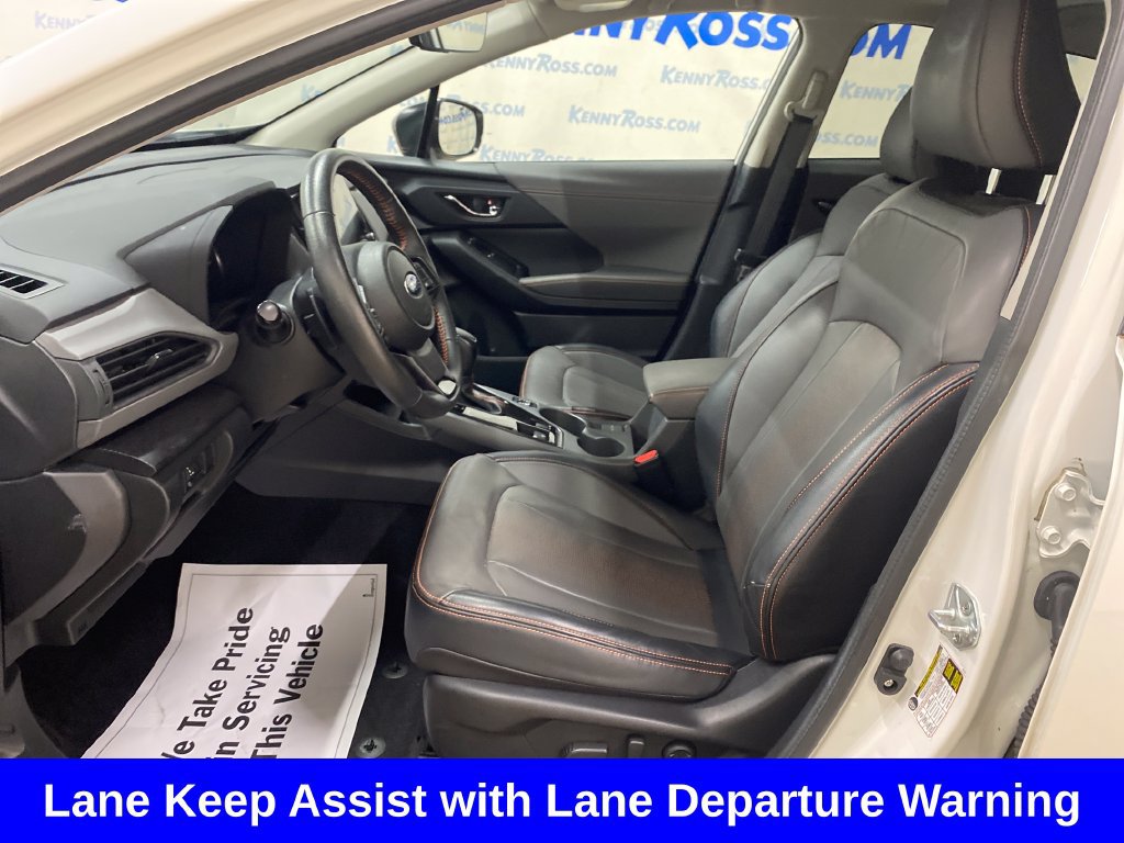 Certified 2024 Subaru Crosstrek 2.5i Limited AWD/4WD image 9
