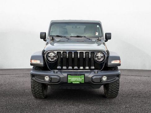Used 2022 Jeep Wrangler Willys image 8