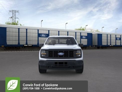 New 2026 Ford F150 XL AWD/4WD image 8