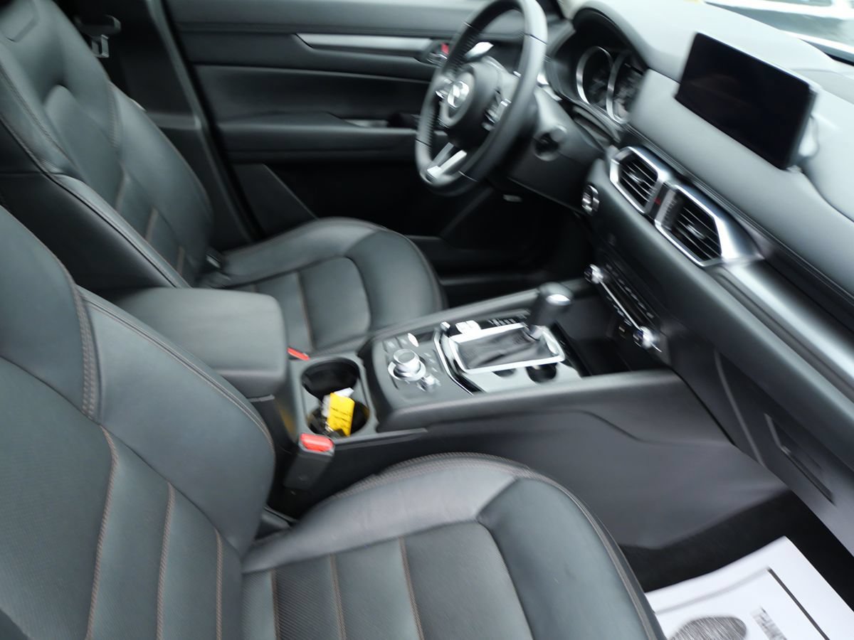 Used 2021 MAZDA CX-5 Touring w/ Touring Preferred SV Package AWD/4WD image 28