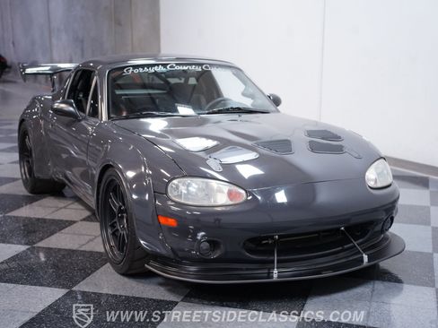 Used 2000 MAZDA MX-5 Miata RWD image 14