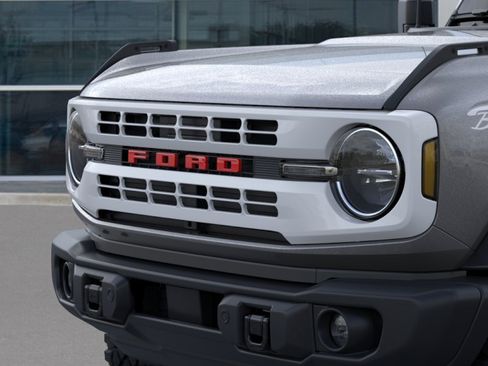 New 2026 Ford Bronco Heritage Edition AWD/4WD image 21