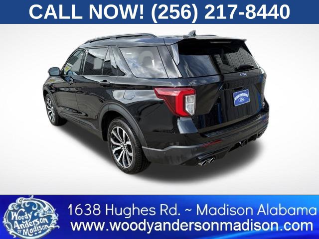 Used 2020 Ford Explorer ST AWD/4WD image 5