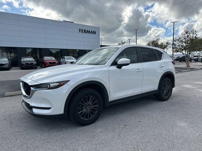 Used 2020 MAZDA CX-5 Touring