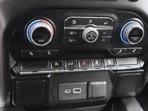 Certified 2021 Chevrolet Silverado 1500 RST AWD/4WD image 30