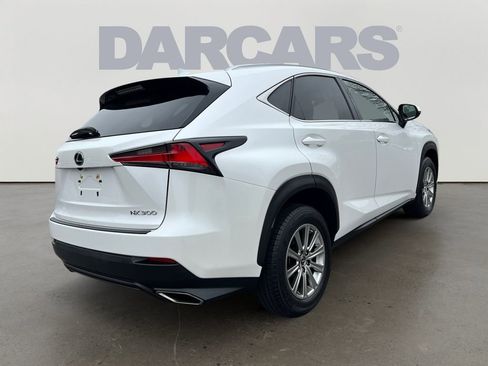 Used 2020 Lexus NX 300 FWD image 5