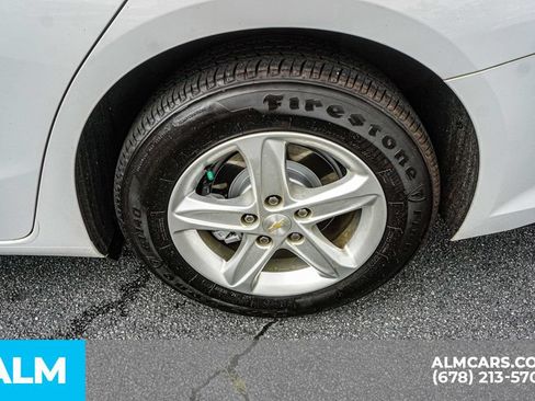 Used 2022 Chevrolet Malibu LS FWD image 17